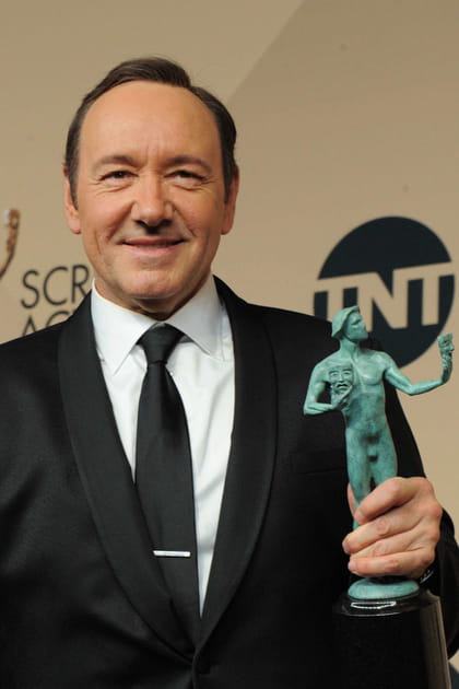 Kevin Spacey renvoy&eacute; deux fois du lyc&eacute;e