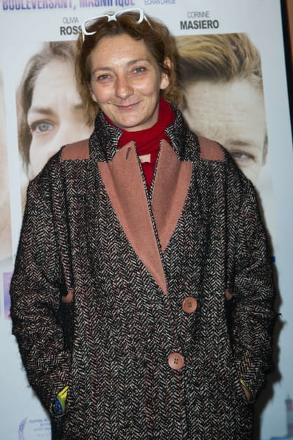 Corinne Masiero a connu la prostitution