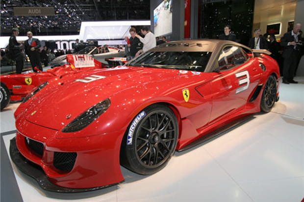 Ferrari 599 FXX
