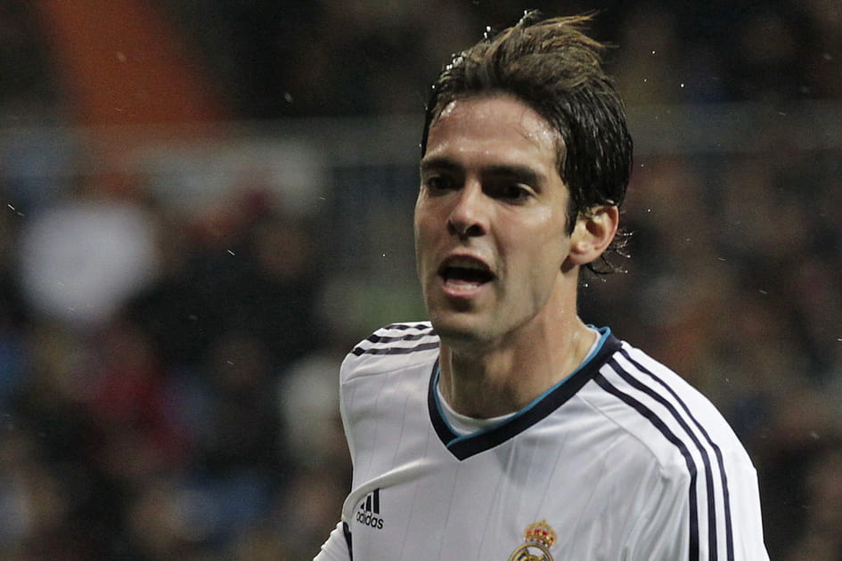 Kaka au Real Madrid