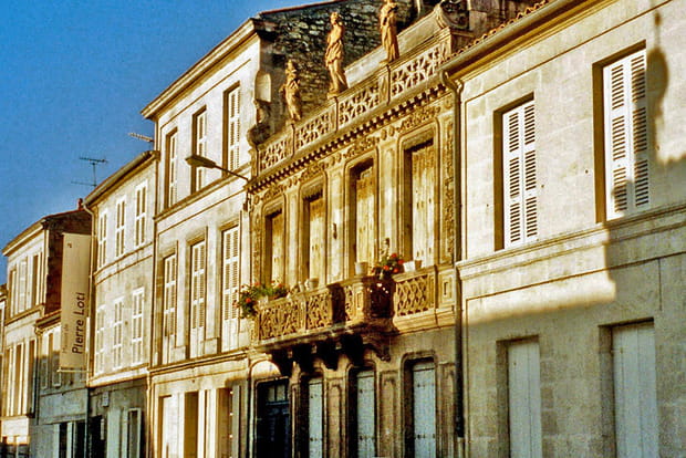 Le secret des pièces cachées de la maison de Pierre Loti à Rochefort