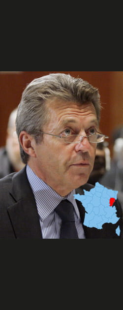 Alain Joyandet en Franche-Comt&eacute;