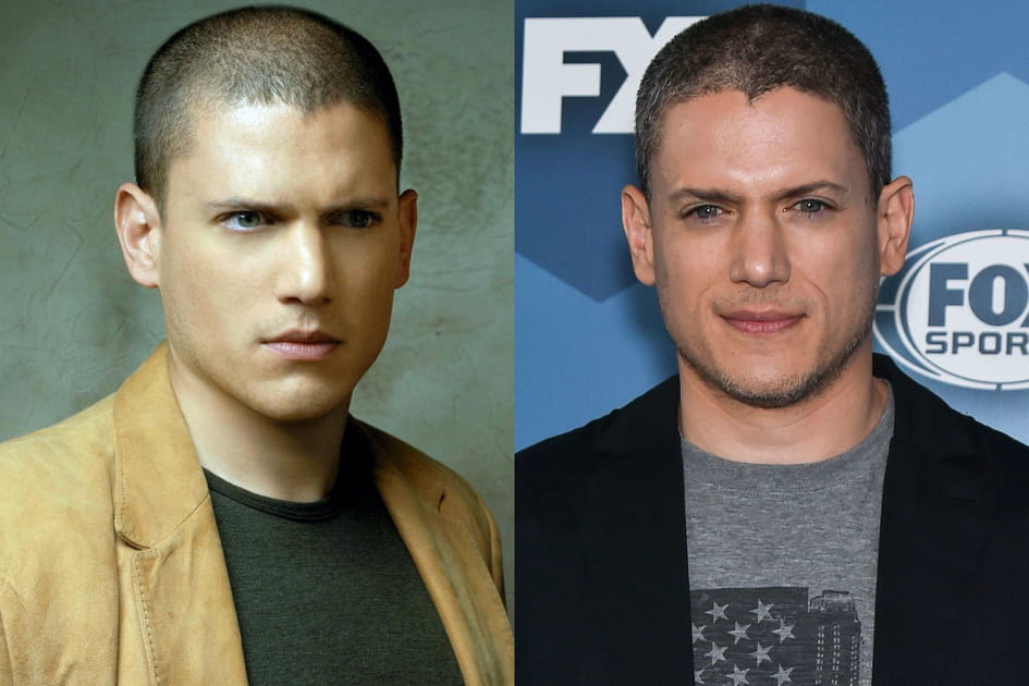 Wentworth Miller (Prison Break)