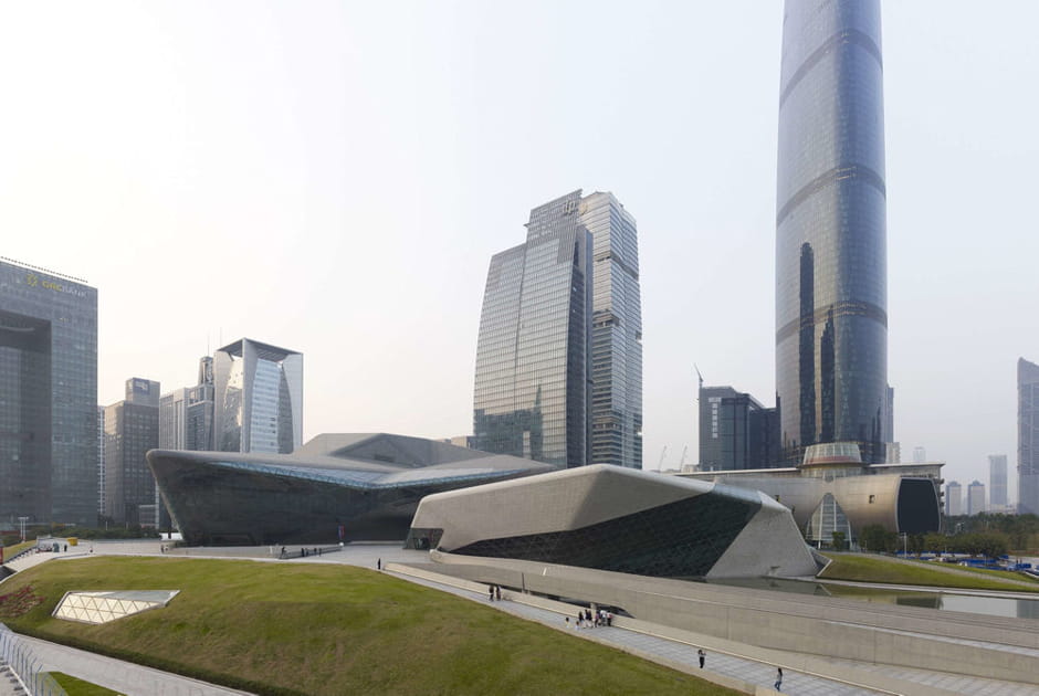 De la r&eacute;sonnance pour l'op&eacute;ra chinois