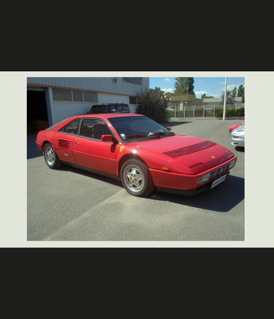Ferrari Mondial Coupe 90