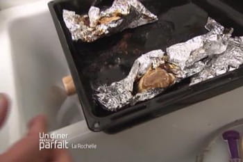 Le pire participant à Un dîner presque parfait