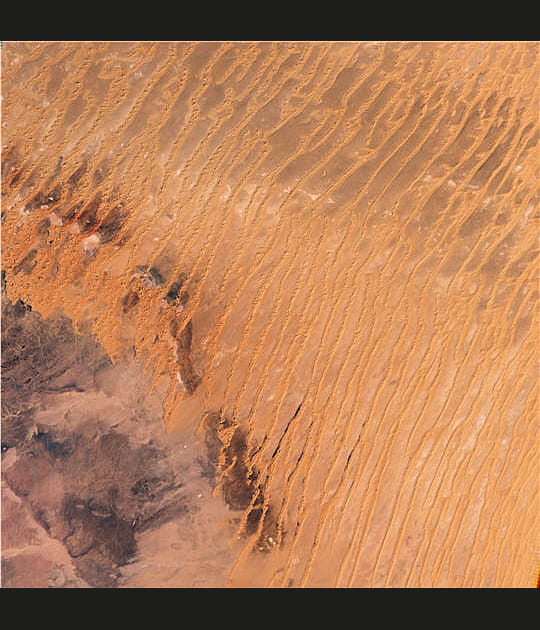 Au milieu de nulle part