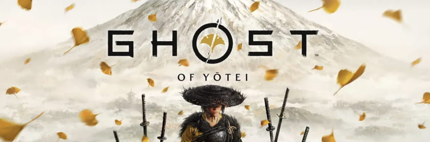 Ghost of Yōtei&nbsp;: une nouvelle bande-annonce et une date de sortie annonc&eacute;es