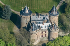 Les lieux hant&eacute;s les plus terrifiants de France