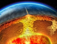Puissante planète : Les volcans, l'énergie créatrice