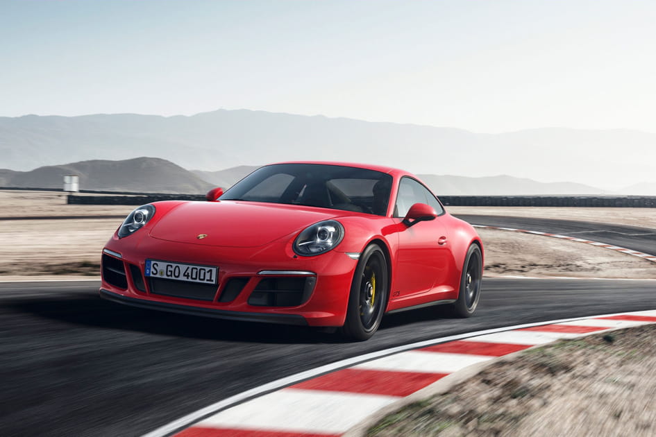 Porsche 911
