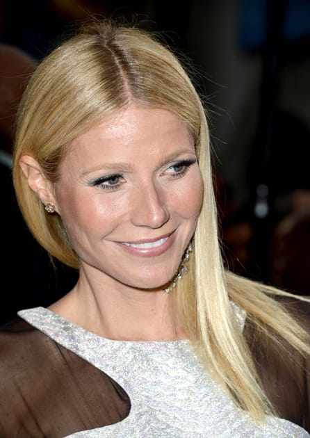 1&egrave;re - Gwyneth Paltrow