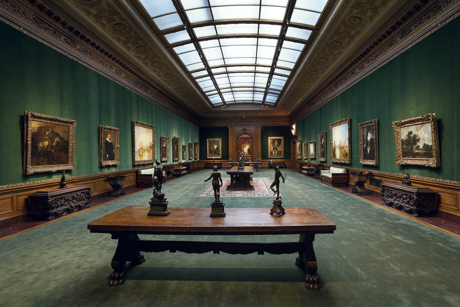 Frick Collection, l'incroyable &quot;maison-mus&eacute;e&quot; de la 5ᵉ avenue &agrave; New York