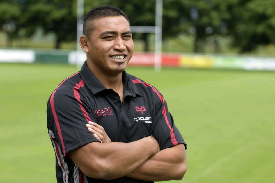 Jerry Collins, victime d'un terrible accident de voiture