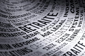 R&eacute;forme des retraites: les compl&eacute;mentaires sant&eacute; et les retrait&eacute;s seront mis &agrave; contribution pour financer la suspension