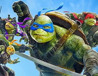 Ninja Turtles 2