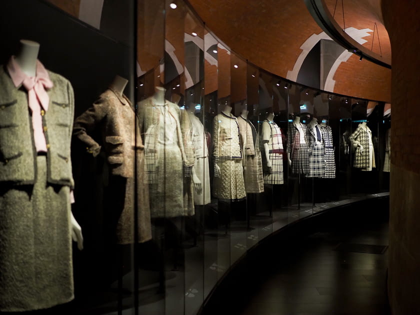 Gabrielle Chanel, manifeste de mode, &agrave; Paris