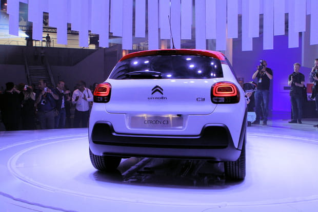 Un air de Peugeot 208 ?