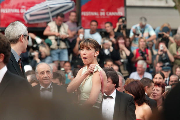Des problèmes vestimentaires notoires à Cannes