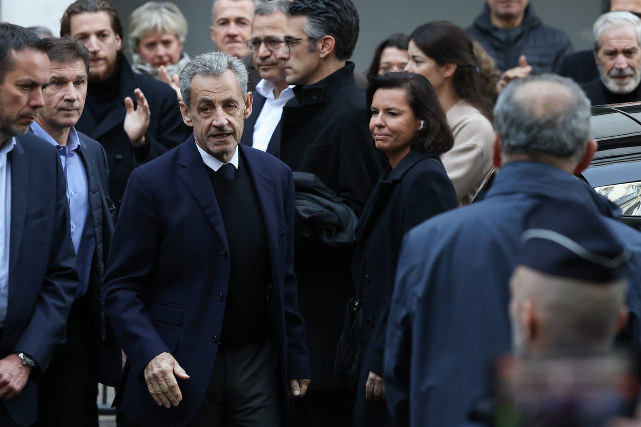 "Le journal d'un prisonnier" : on vous explique la polémique autour du livre à paraître de Nicolas Sarkozy