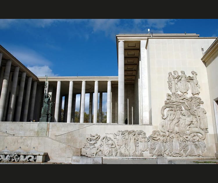 14e&nbsp;: Mus&eacute;e d'art moderne ville de Paris
