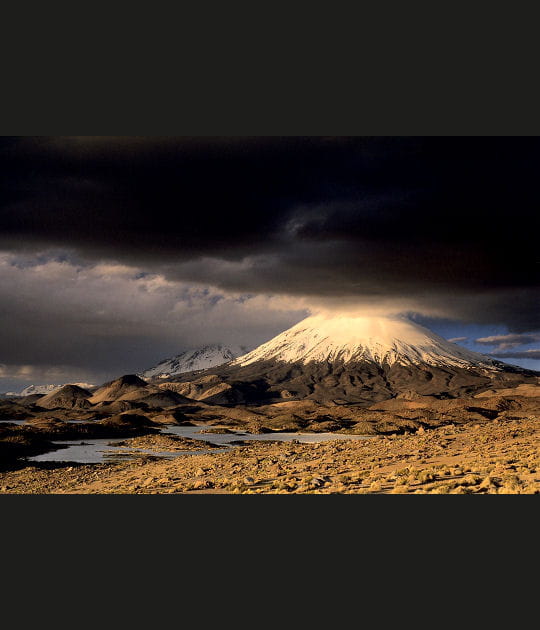 Des paysages fortement marqu&eacute;s