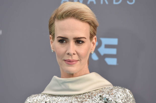 Sarah Paulson