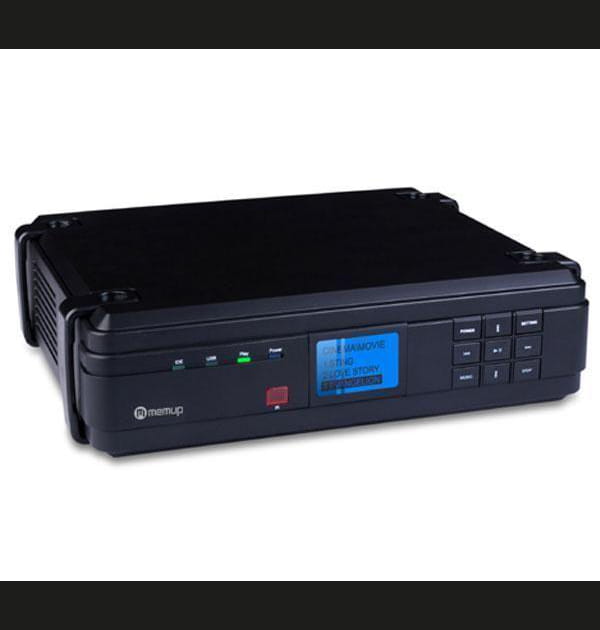 Media Disk MX HD&nbsp;: du ''old school'' efficace
