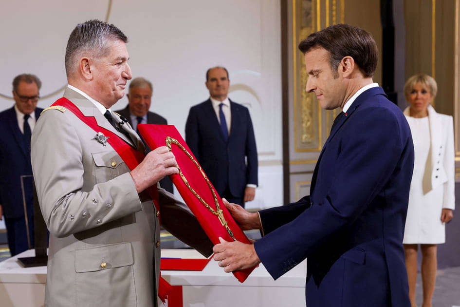 Pr&eacute;sentation du collier