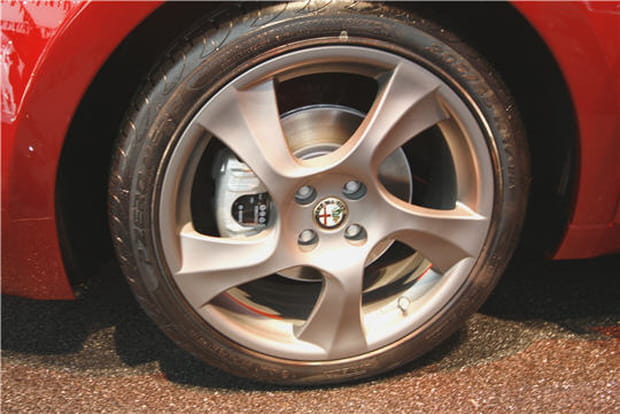 Pneumatiques : une monte sport