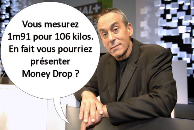 La blague de mauvais goût