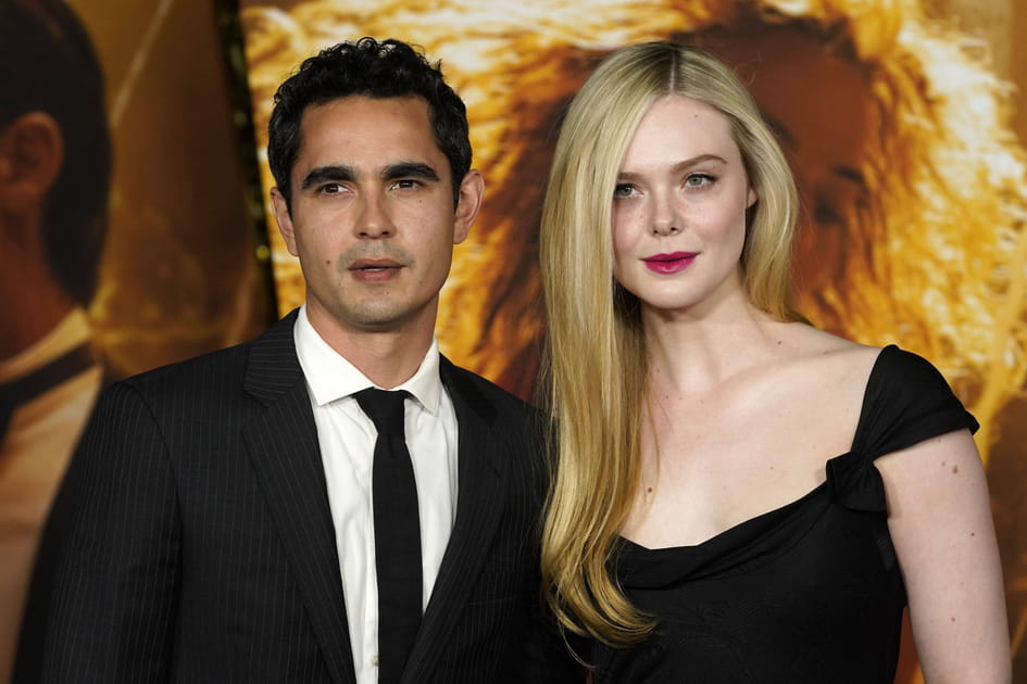 Ces couples de stars se sont s&eacute;par&eacute;s en 2023&nbsp;: Elle Fanning et Max Minghella