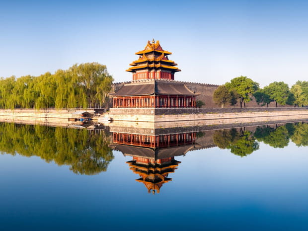 9. New York - Beijing sur Korean Air : 21 578 euros