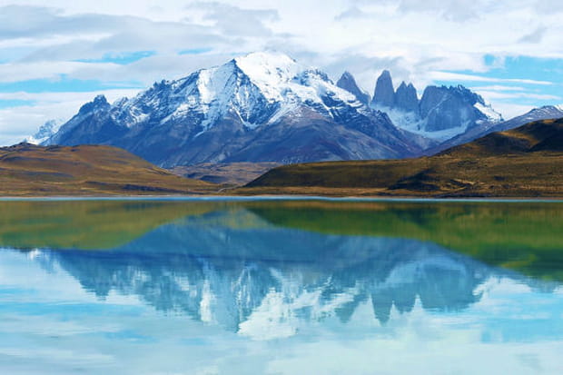 Le parc national Torres del Paine