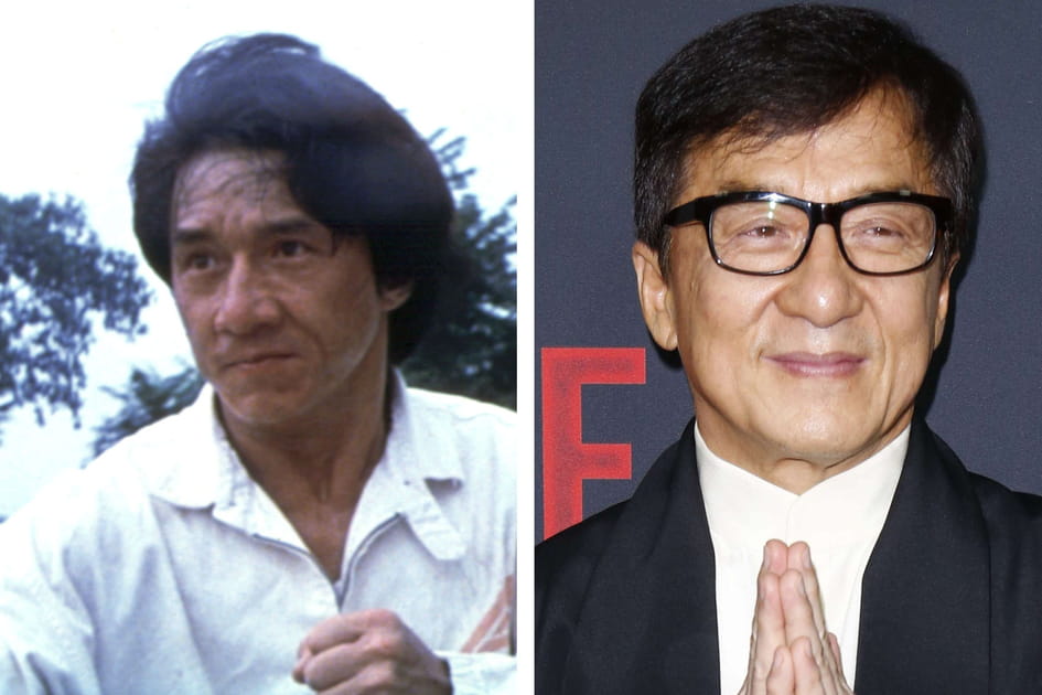 Jackie Chan