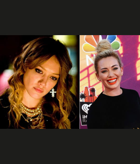 Hilary Duff de &quot;Lizzie McGuire&quot;