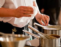 Chéri(e) qu'est-ce qu'on mange ? : Les ch'tites recettes