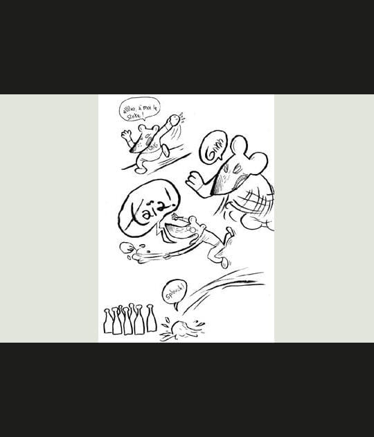 24h de la BD : Puyo