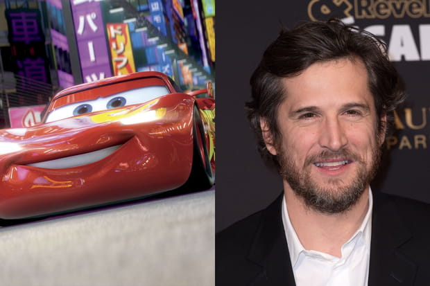 Guillaume Canet à fond la caisse