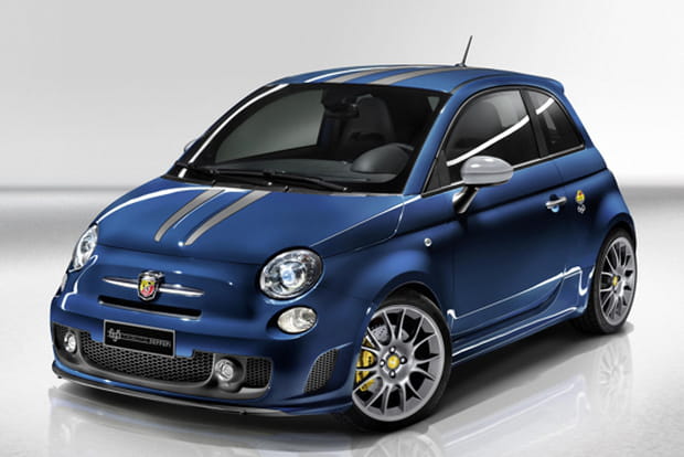Abarth 695 Tributo Ferrari