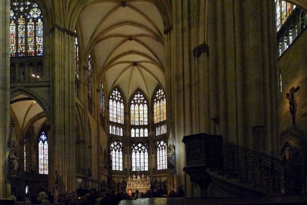 Le dôme de Ratisbonne