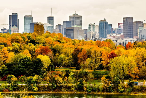 Le Mont-Royal