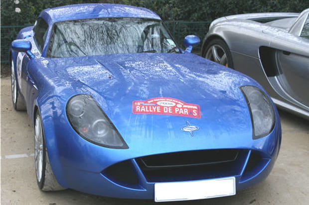 Marcos TSO GT2 Coupé