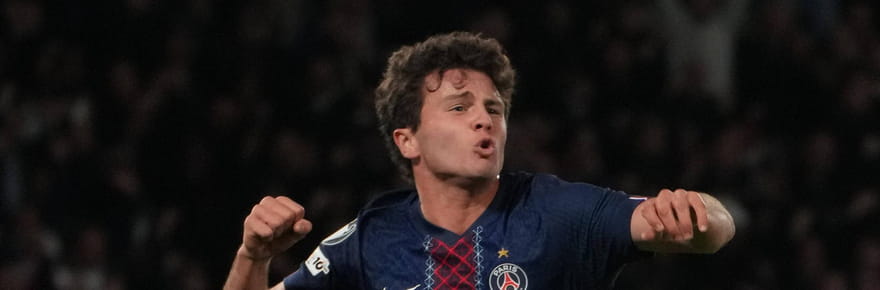 Lyon - PSG&nbsp;: Joao Neves d&eacute;livre Paris au terme d'un choc sensationnel... le r&eacute;sum&eacute;