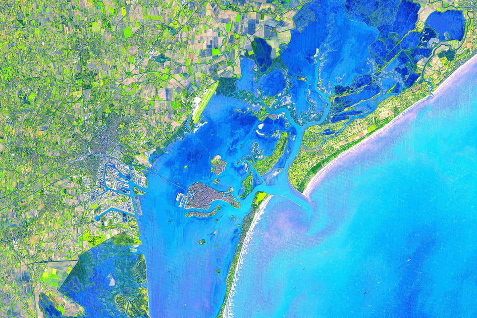 Venise et ses lagunes