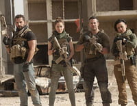 Strike Back : Le projet Aurore : Episode 3