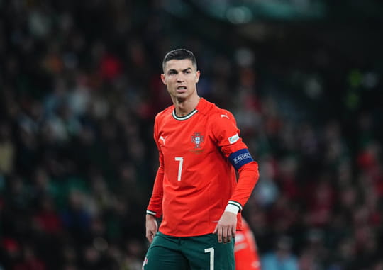 Cristiano Ronaldo a d&eacute;couvert qu'il n'avait pas 40&nbsp;ans, mais 11&nbsp;ans de moins&nbsp;!