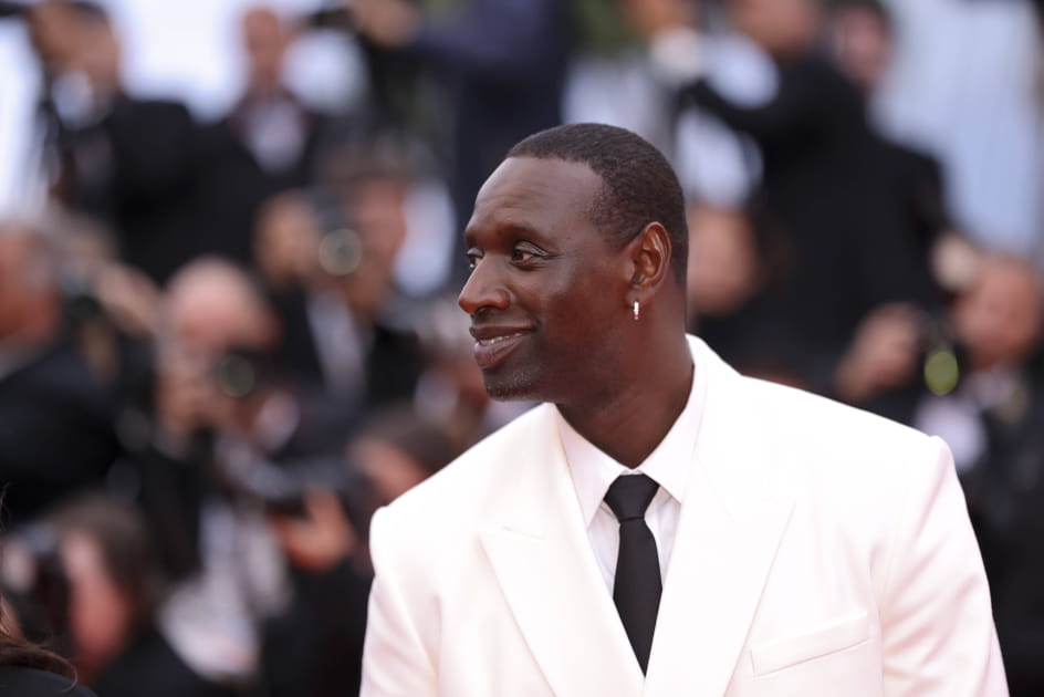 Omar Sy jur&eacute; &agrave; Cannes
