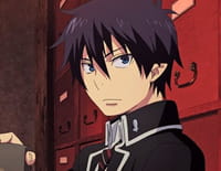 Blue Exorcist : Le démon des profondeurs
