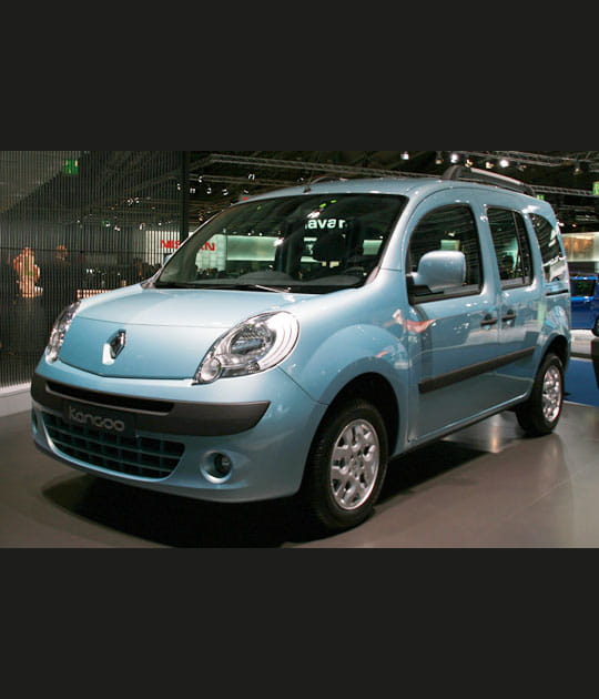 Renault Kangoo II